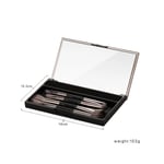 Black / 1 Set Unisex Makeup Brush Picture2